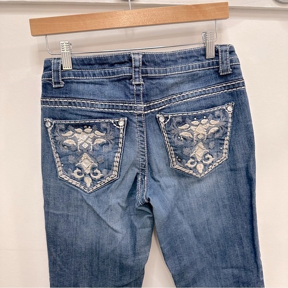 Paisley Sky Denim - PAISLEY Sky jeans
